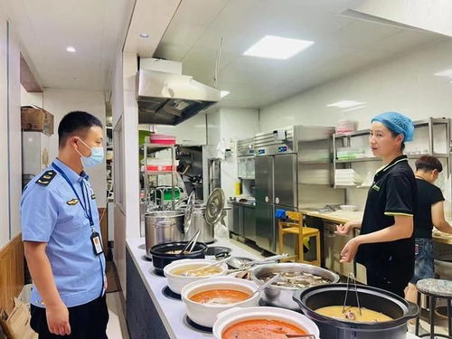 鶴壁市市場監(jiān)督管理局淇濱分局強化早餐夜市餐飲與酒店管理，保障市民健康安全