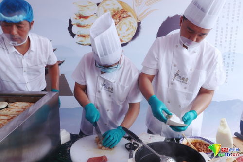 現(xiàn)代工廠托舉老手藝，潼關(guān)肉夾饃飄香海外