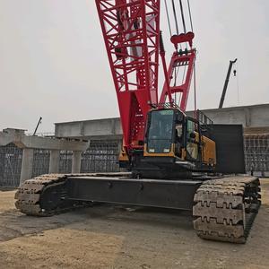 工程機械租賃站貨物裝卸服務 效率與安全的雙重保障