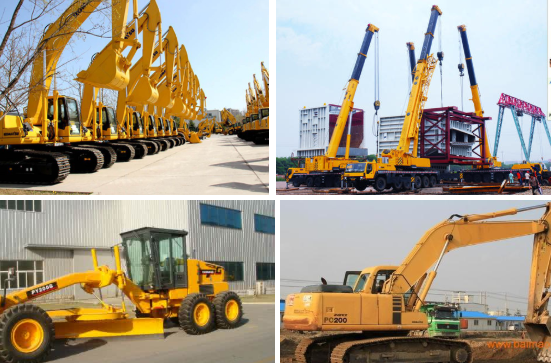 河南普川建筑工程有限公司 鏟土運輸機械租賃與貨物裝卸解決方案