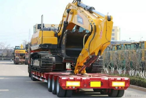 8月18日云南工程機械租賃快訊 運輸與租賃市場動態速遞