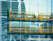 杭州吊籃與工程設備租賃 揚州金龍及理想保潔公司的市場角色